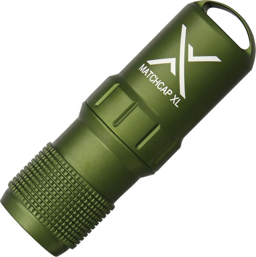 Exotac MATCHCAP XL OD Green