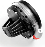 Exotac XREEL Pocket Fishing Kit Black