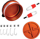 Exotac XREEL Pocket Fishing Kit Org