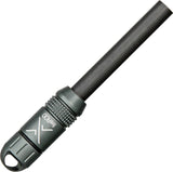 Exotac fireROD Tinder Capsule Grey