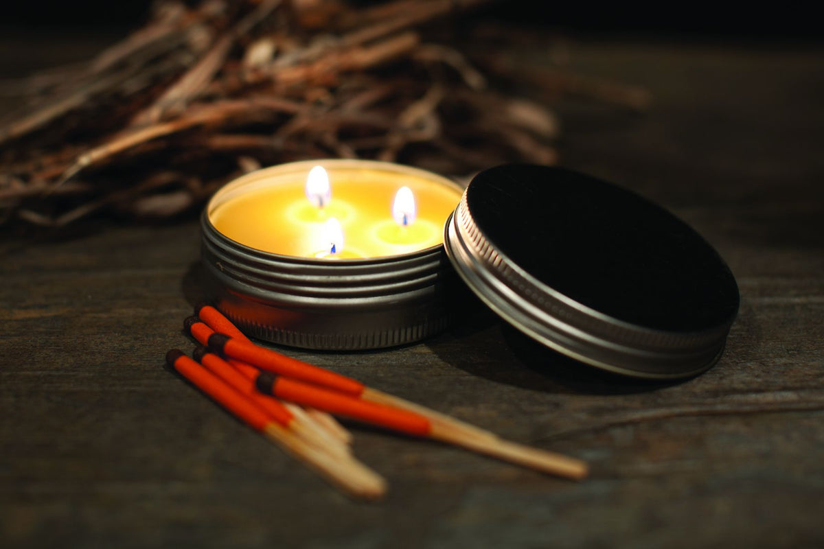 Exotac candleTIN Emergency 6hr Candle