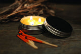Exotac candleTIN Emergency 6hr Candle