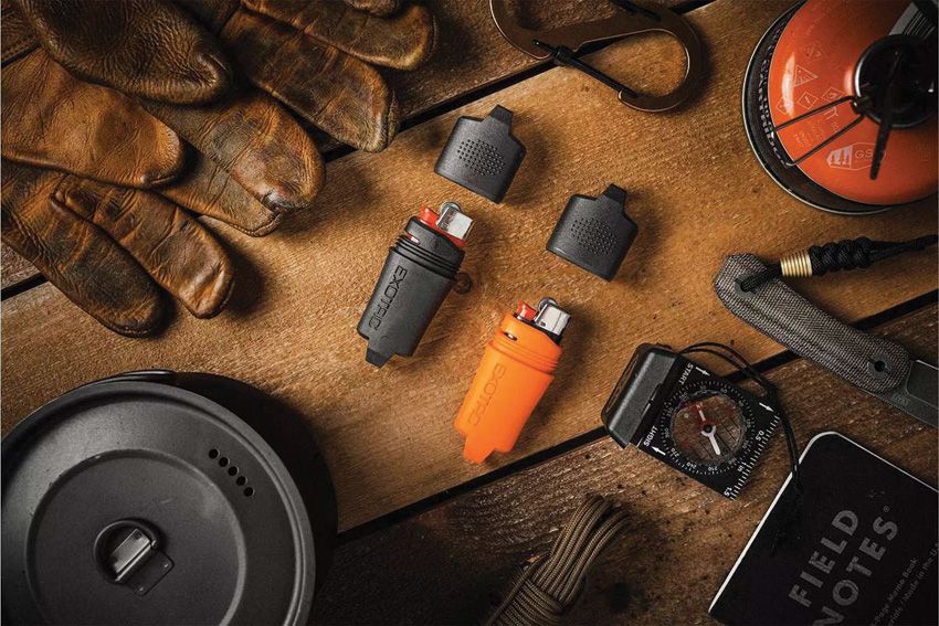 Exotac FireSLEEVE Mini Orange