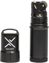 Exotac titanLIGHT Black Refillable Lighter