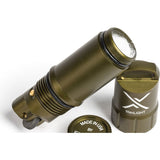 Exotac titanLIGHT OD Green Refillable Lighter