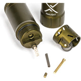 Exotac titanLIGHT OD Green Refillable Lighter
