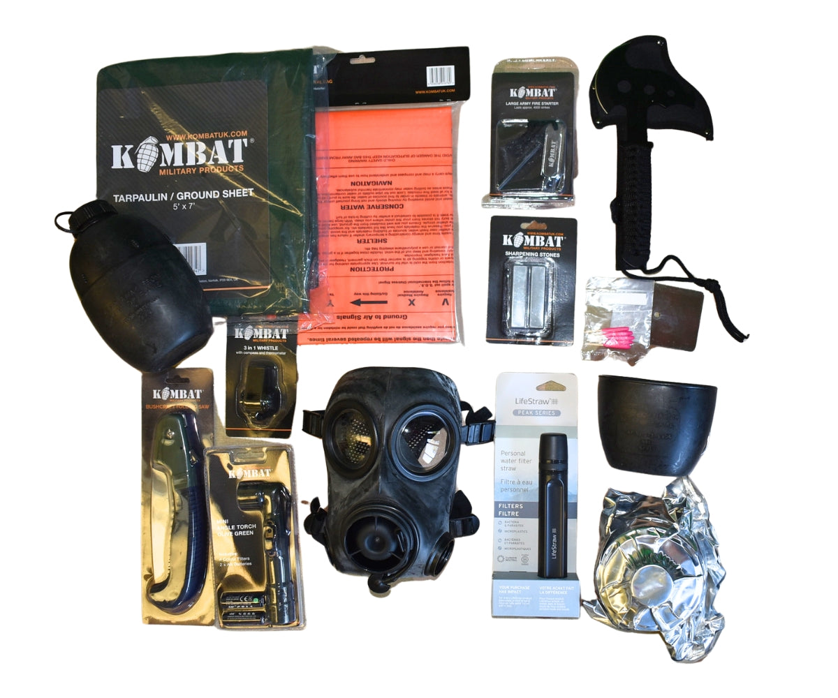 Emergency Bug Out Bag - Ultimate