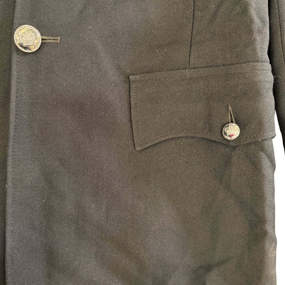 Ex Police Men's Dress Tunic Jacket