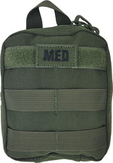 Elite First Aid Recon IFAK Level 1 Kit OD
