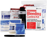 First Aid Only Bleeding Control Kit Chest/Tor