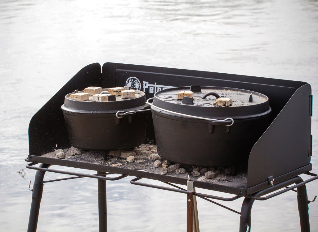 Petromax Dutch Oven Table - 90x45cm