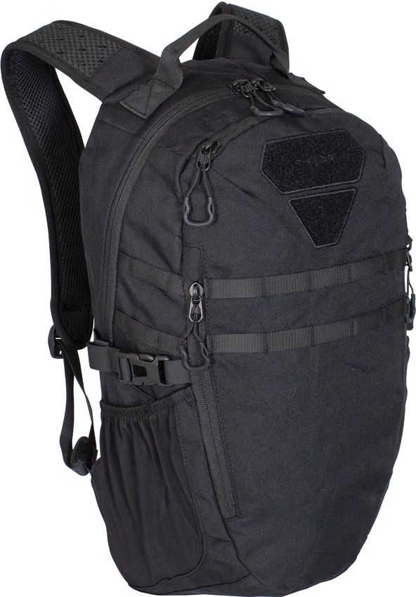Fhior Tactical Backpack 20L Black