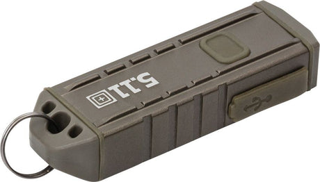 5.11 Tactical Deploy Keychain Flashlight Grn