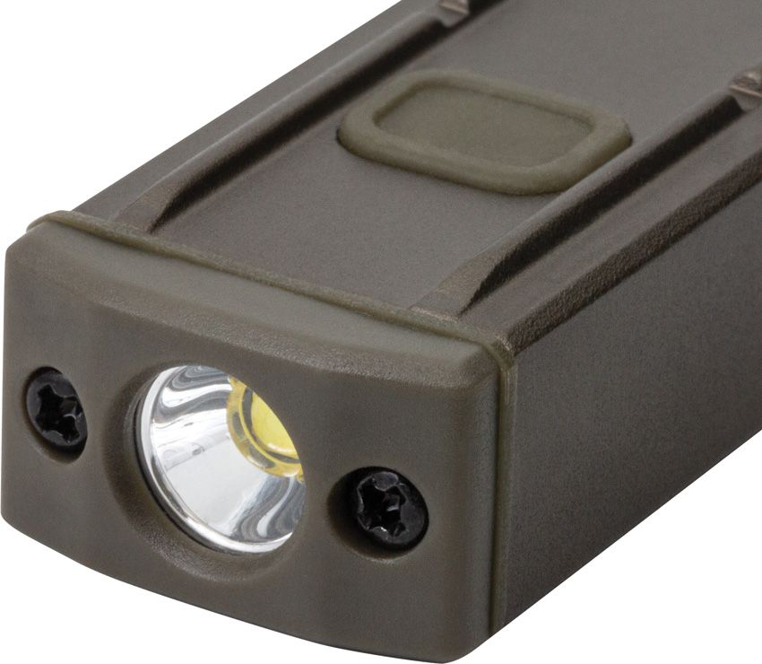 5.11 Tactical Deploy Keychain Flashlight Grn