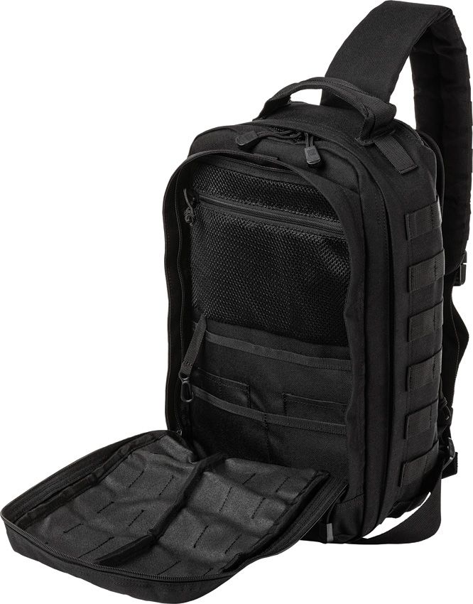 5.11 Tactical RUSH Moab 8 Slingpack Black