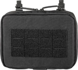 5.11 Tactical Flex Admin Pouch Large Blk