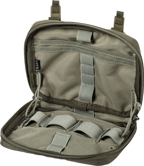5.11 Tactical Flex Admin Pouch Large Grn