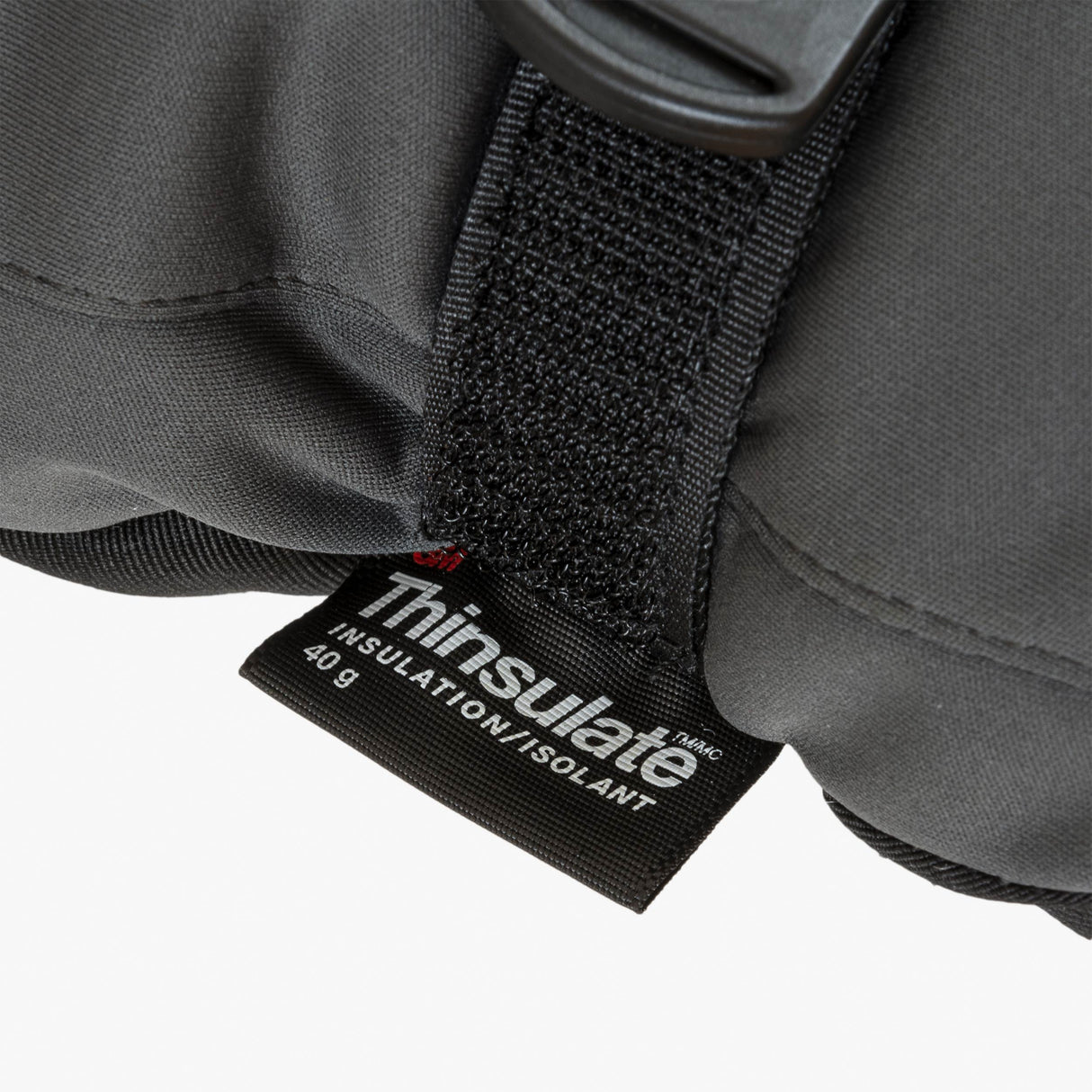 Highlander Mountain Gloves, Charcoal