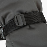 Highlander Mountain Gloves, Charcoal