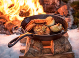 Petromax 35cm Cast Iron Grill Fire Skillet
