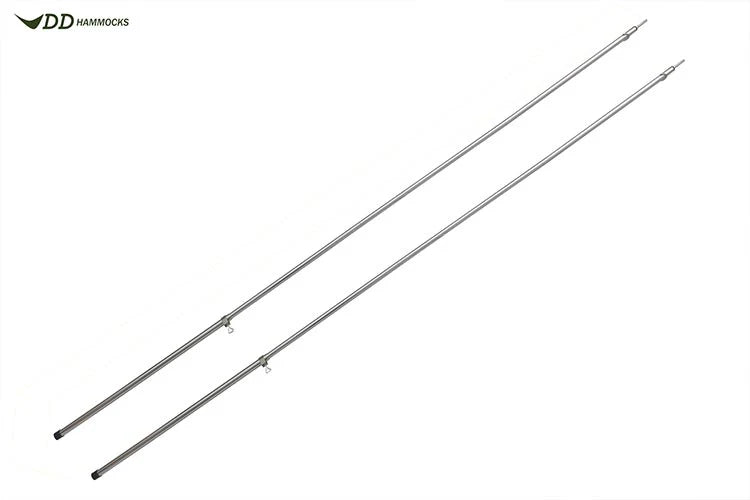 DD Hammocks 2 x Tarp Poles - 1.8m