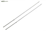 DD Hammocks 2 x Tarp Poles - 1.8m
