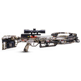 Wicked Ridge Invader M1 Compound Crossbow with ACUdraw & Pro-View 400 Scope - Peak XT
