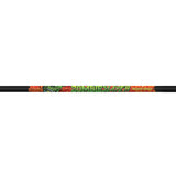 Black Eagle 22" Carbon Crossbow Bolts - Fletched Zombie Slayer .003"