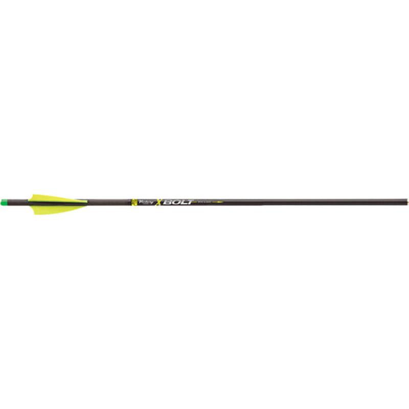 Victory 22" Carbon Crossbow Bolts - XBolt Elite