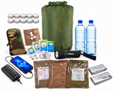 Government Recommended Emergency Preparedness Kit