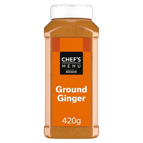 420g Ground Ginger Seasoning- Bulk Ration Food Storage