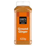 420g Ground Ginger Seasoning- Bulk Ration Food Storage