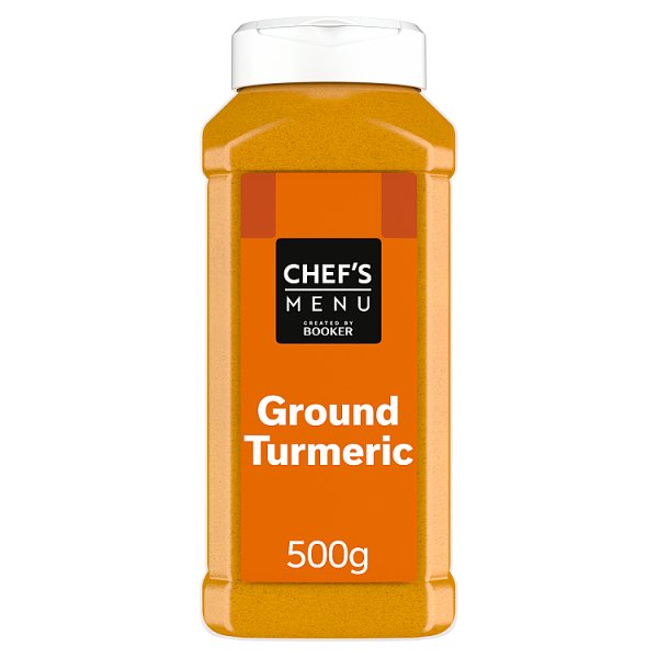 500g Ground Turmeric Spice Seasoning- Bulk Food Ration Storage
