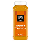 500g Ground Turmeric Spice Seasoning- Bulk Food Ration Storage