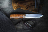 Helle Jegermester Bushcraft Knife