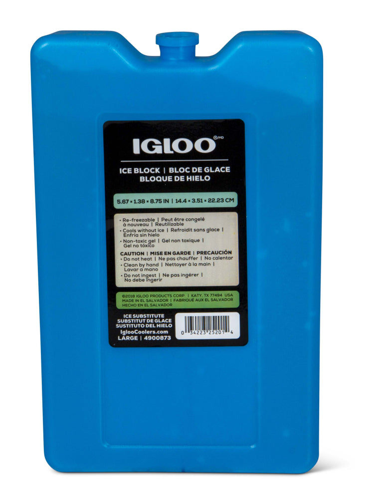 Igloo Ultratherm Ice Block - XL