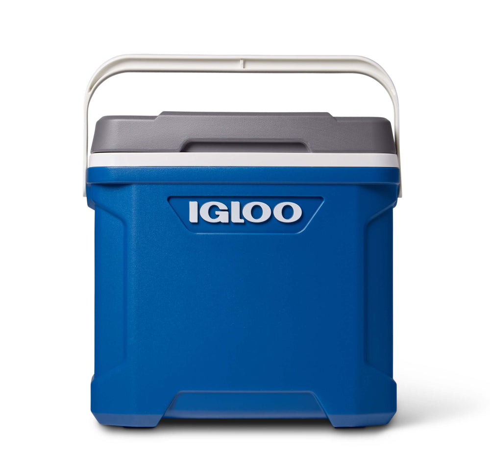 Igloo EcoCool 30QT Cooler Box - Green/Grey