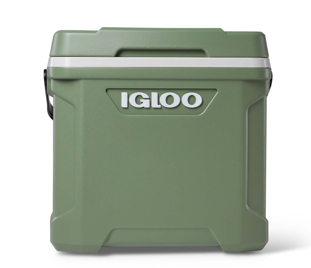 Igloo EcoCool 52QT Cooler Box - Green/Grey