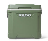Igloo EcoCool 52QT Cooler Box - Green/Grey
