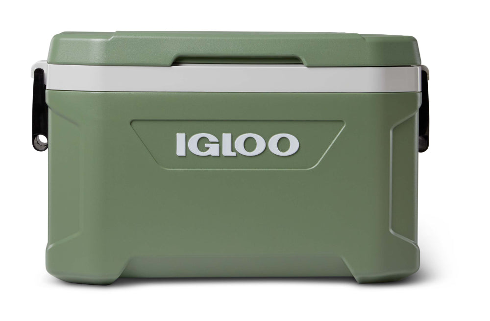 Igloo Marine Ultra 54QT Cooler Box - White