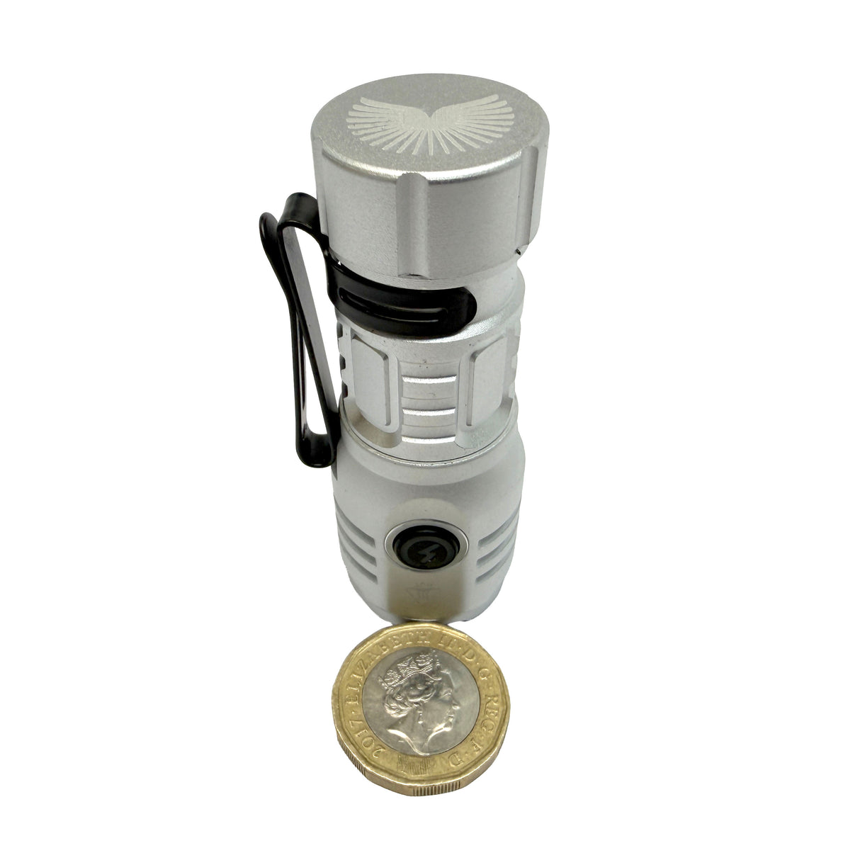 Hubi Nano USB Rechargeable Torch