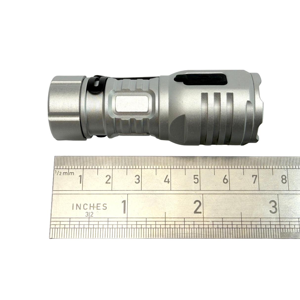 Hubi Nano USB Rechargeable Torch