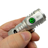Hubi Nano USB Rechargeable Torch