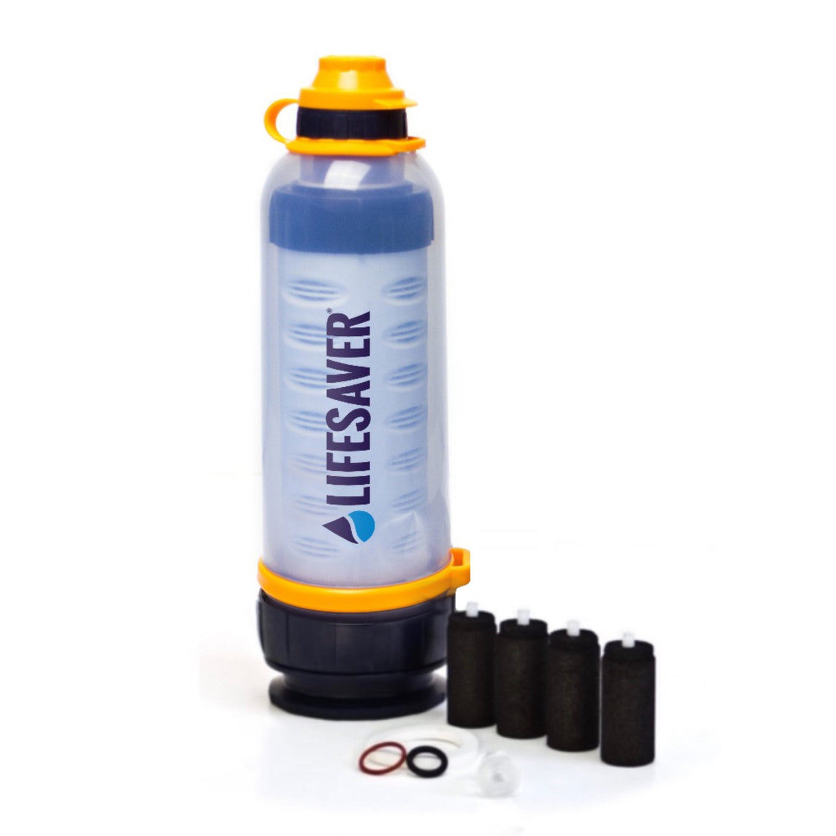 LifeSaver Bottle Solo Water Purifier - 6,000L Filter