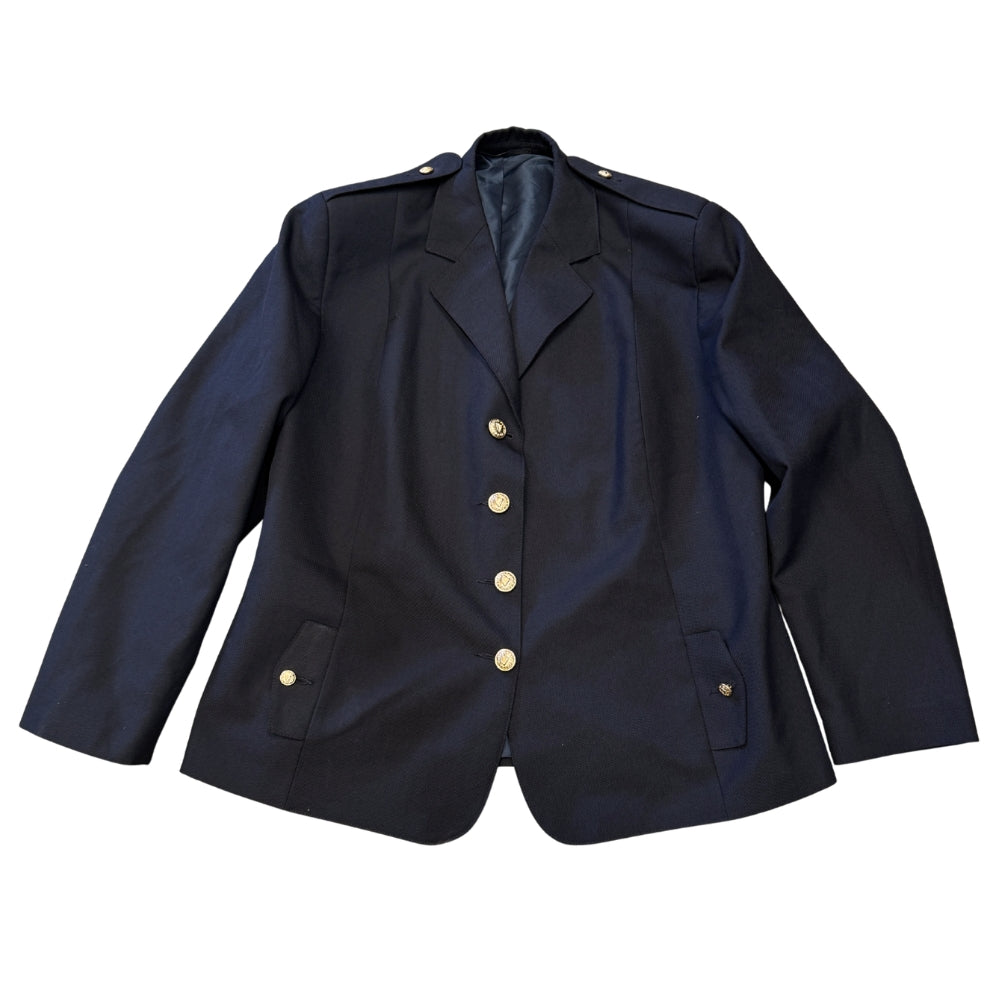 Irish Military Men's Uniform Jacket