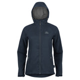 Highlander Stow & Go Pack Away Waterproof And Windproof Womens Jacket
