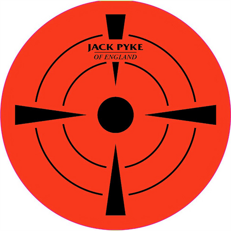 Jack Pyke Target Sticker Roll