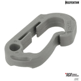 Maxpedition Large JUHL Utility Hooks Black Pack of 4