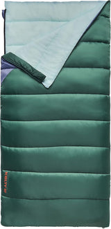 Kelty Catena 30 Deg RH Sleeping Bag - Posey Green/Grisaille