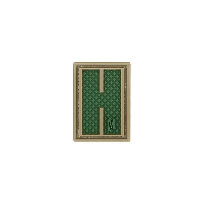 Maxpedition Letter H Arid Patch